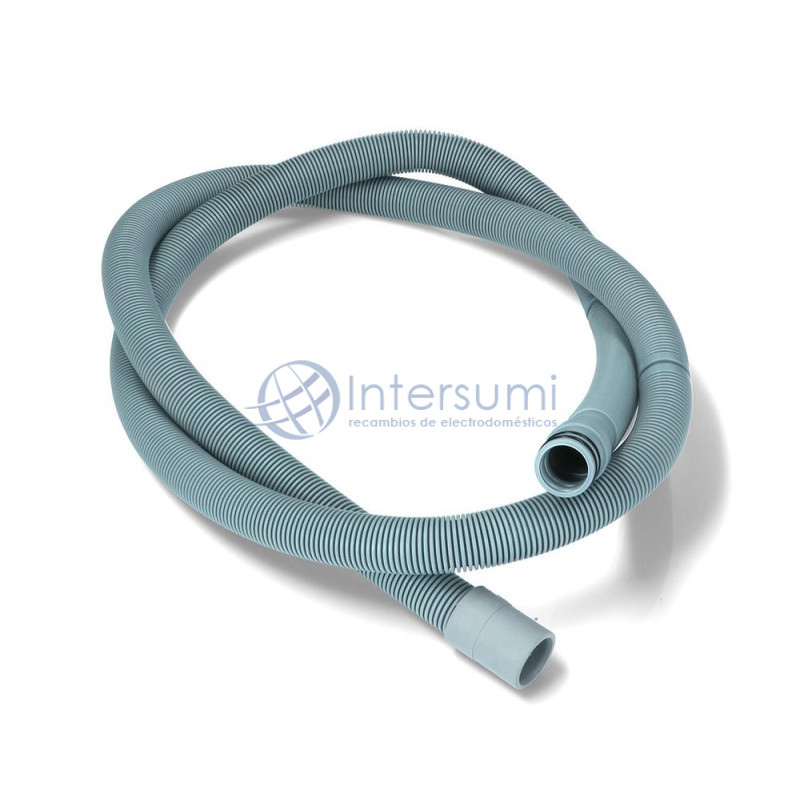 TUYAU DE VIDANGE POUR LAVE-VAISSELLE WHIRLPOOL 482000022012