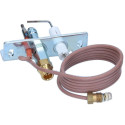 KIT ANALIZADOR DE ESTUFA DE GAS DELONGHI 5512100008