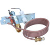 KIT ANALIZADOR DE ESTUFA DE GAS DELONGHI 5512100008