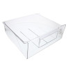 CAJÓN DEL CONGELADOR CENTRAL/SUPERIOR PARA FRIGORÍFICO AEG, ELECTROLUX 140075825046