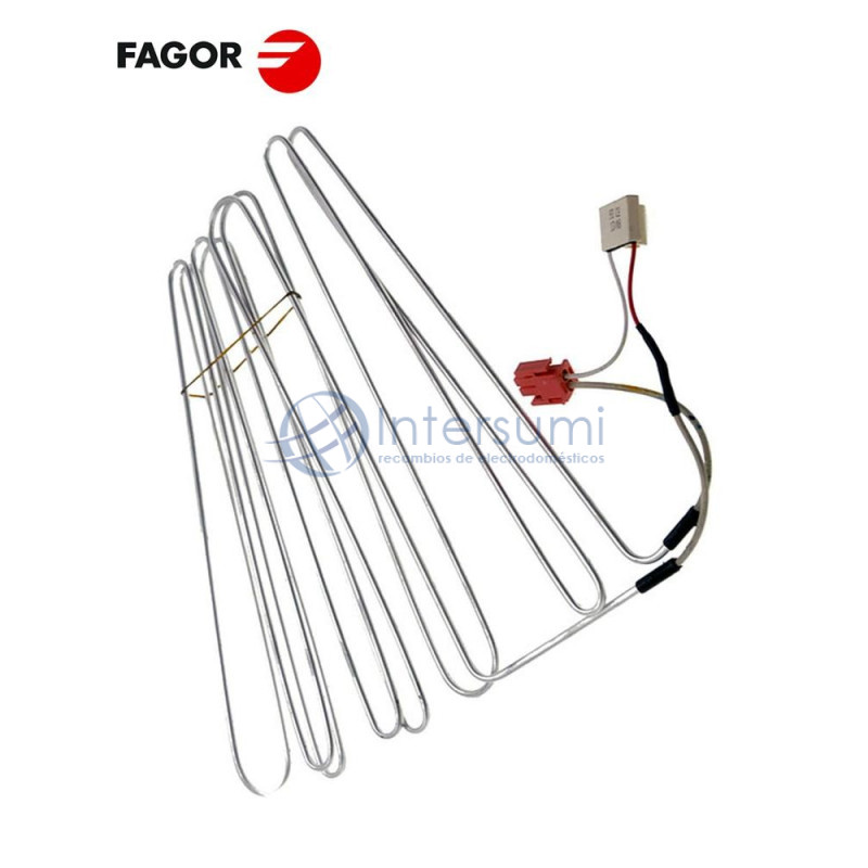 RÉSISTANCE DE DÉGIVRAGE POUR RÉFRIGÉRATEUR FAGOR FP2E022A6