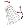 RÉSISTANCE DE DÉGIVRAGE POUR RÉFRIGÉRATEUR FAGOR FP2E022A6