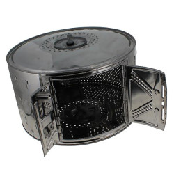 TAMBOUR POUR LAVE-LINGE WHIRLPOOL, BOSCH 481010700265