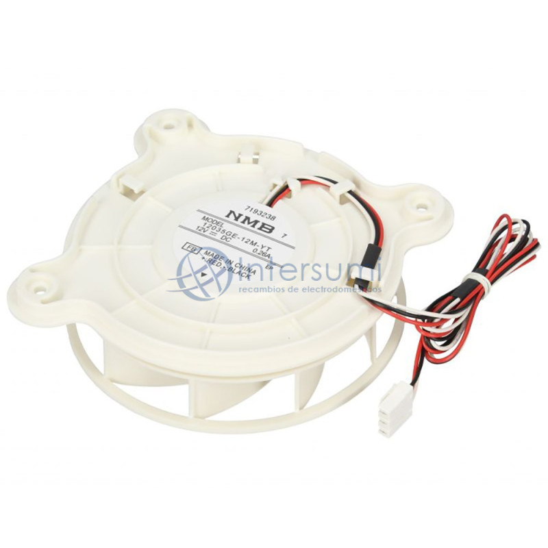 MOTEUR VENTILATEUR POUR RÉFRIGÉRATEUR SAMSUNG DA31-00334D