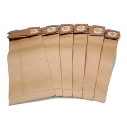 KIT DE 6 SACS POUR ASPIRATEUR VORWERK FOLLETTO F-644