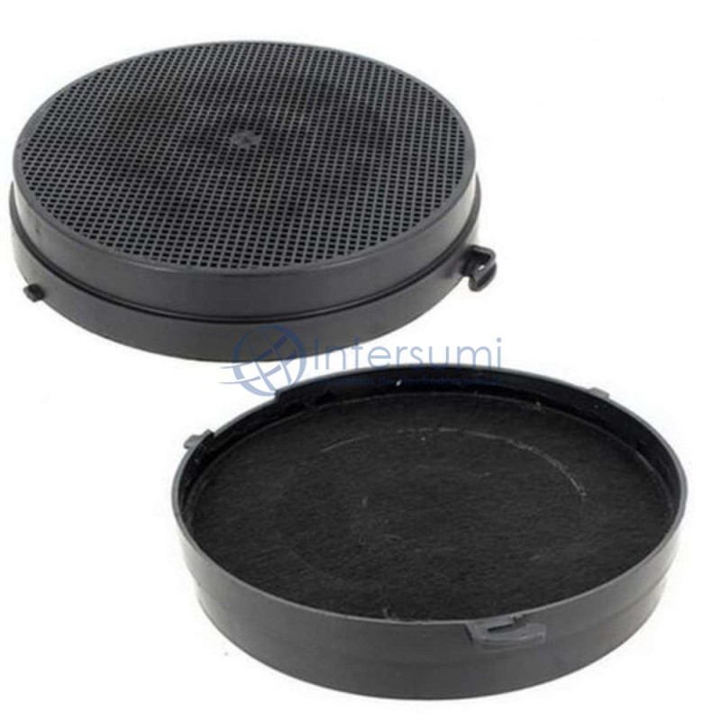 FILTRE À CHARBON ACTIF (2 UNITÉS) POUR HOTTE FALMEC 103050091