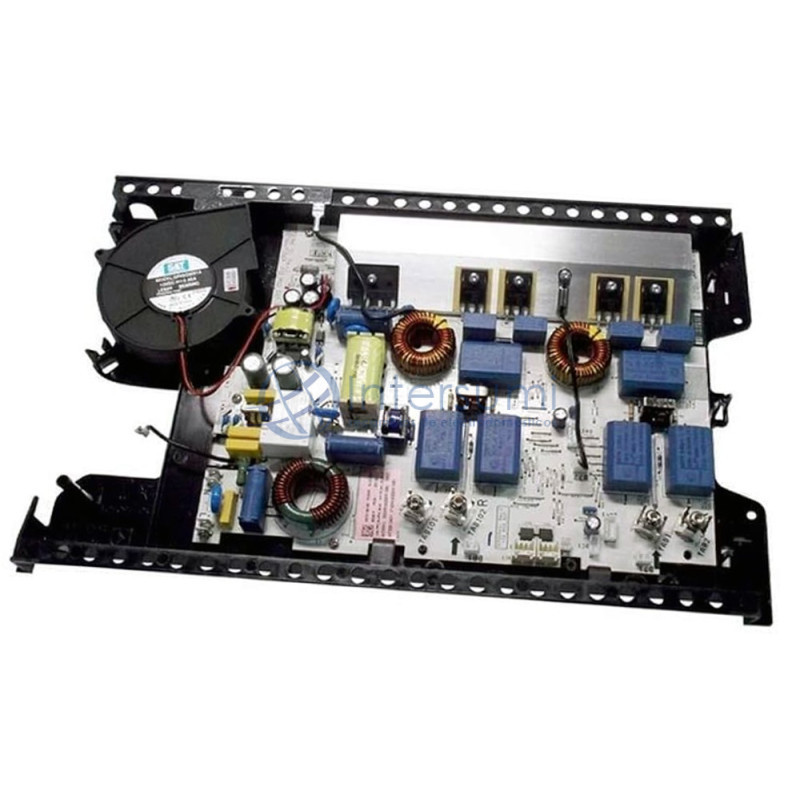 MODULE ÉLECTRONIQUE POUR PLAQUE À INDUCTION 3300362609