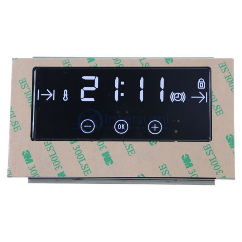HORLOGE PROGRAMMATEUR POUR FOUR TEKA 83340617
