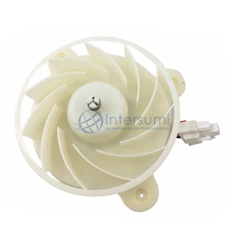 MOTEUR VENTILATEUR POUR RÉFRIGÉRATEUR COMBI TEKA 81672176