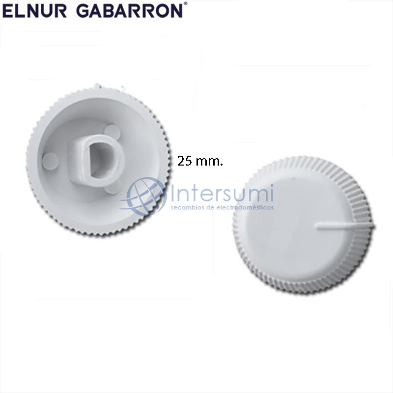 Bouton accumulateur émetteur radiateur Gabarrón 30100020R