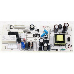 MODULE DE COMMANDE POUR RÉFRIGÉRATEUR CANDY - HOOVER 49045091