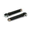 KIT 2 AMORTIGUADORES PARA LAVADORA WHIRLPOOL 482000023502