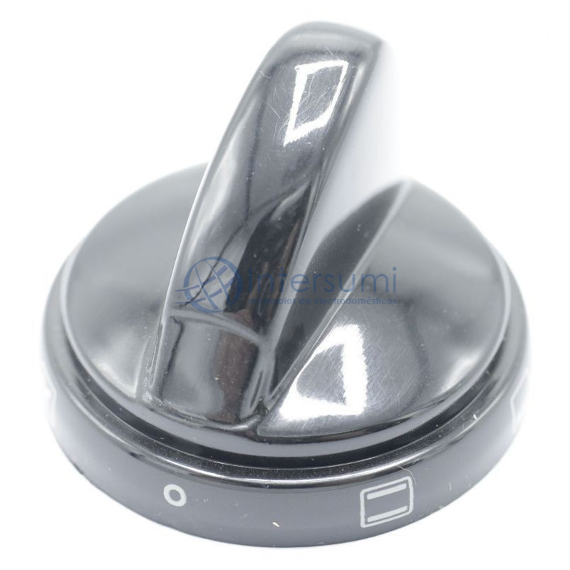 BOUTON DE COMMANDE POUR FOUR TEKA NOIR 83030418