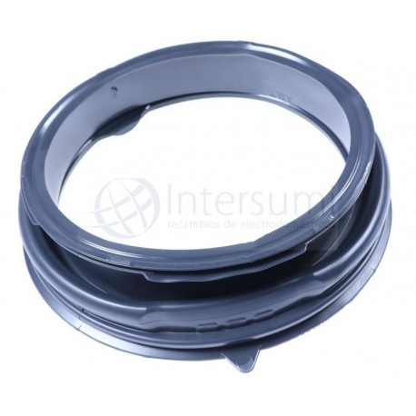 GOMA DE ESCOTILLA PARA PUERTA DE LAVADORA HAIER 49127642