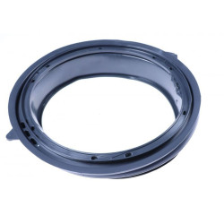 GOMA DE ESCOTILLA PARA PUERTA DE LAVADORA HAIER 49127642