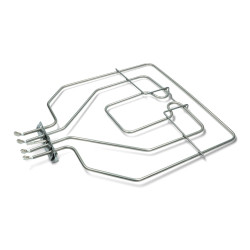 Résistance supérieure pour four Balay, Bosch 00470845