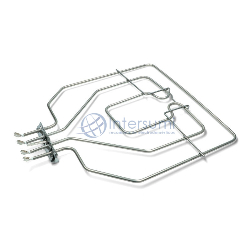 Résistance supérieure pour four Balay, Bosch 00470845