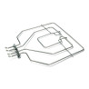 Résistance supérieure pour four Balay, Bosch 00470845
