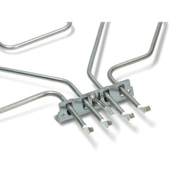 Résistance supérieure pour four Balay, Bosch 00470845