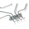 Résistance supérieure pour four Balay, Bosch 00470845