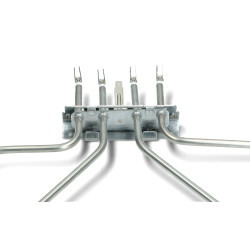 Résistance supérieure pour four Balay, Bosch 00470845