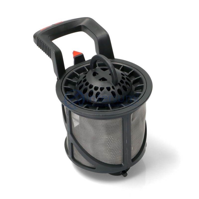 FILTRE DE VIDANGE POUR LAVE-VAISSELLE AEG, ZANUSSI, ELECTROLUX 140064682010