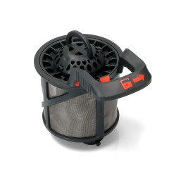 FILTRO DESAGÜE PARA LAVAVAJILLAS AEG, ZANUSSI, ELECTROLUX 140064682010