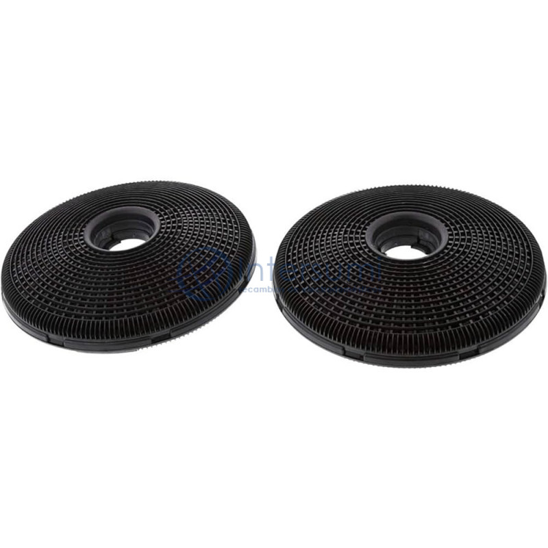 KIT DE 2 FILTRES À CHARBON ACTIF POUR HOTTE ELECTROLUX 33004896