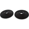 KIT DE 2 FILTRES À CHARBON ACTIF POUR HOTTE ELECTROLUX 33004896