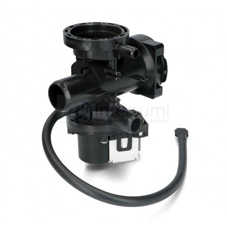 BOMBA DESAGÜE PARA LAVADORA LG 5859EN1006M