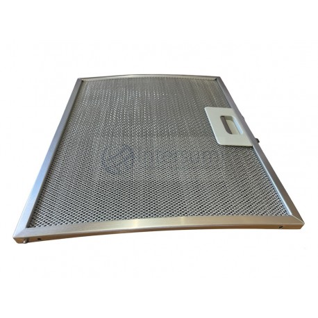 FILTRO METÁLICO PARA CAMPANA EXTRACTORA FAGOR. (1 UNIDAD) KE0001182