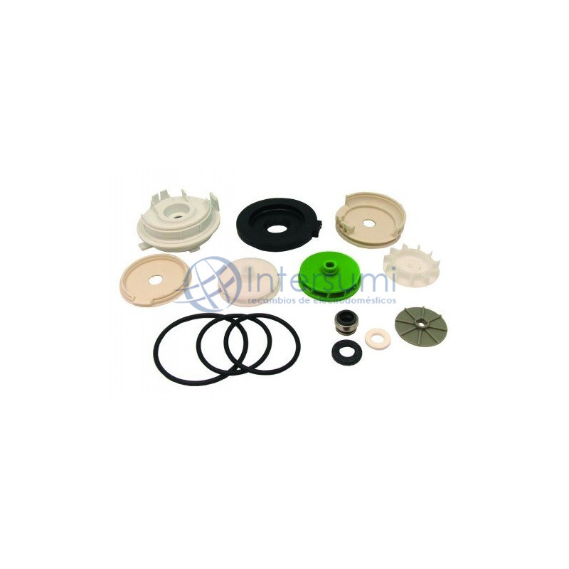 ENSEMBLE TURBINE POMPE POUR LAVE-VAISSELLE ELECTROLUX 50273512009