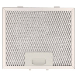 FILTRE MÉTALLIQUE POUR HOTTE ASPIRANTE CATA 02800924