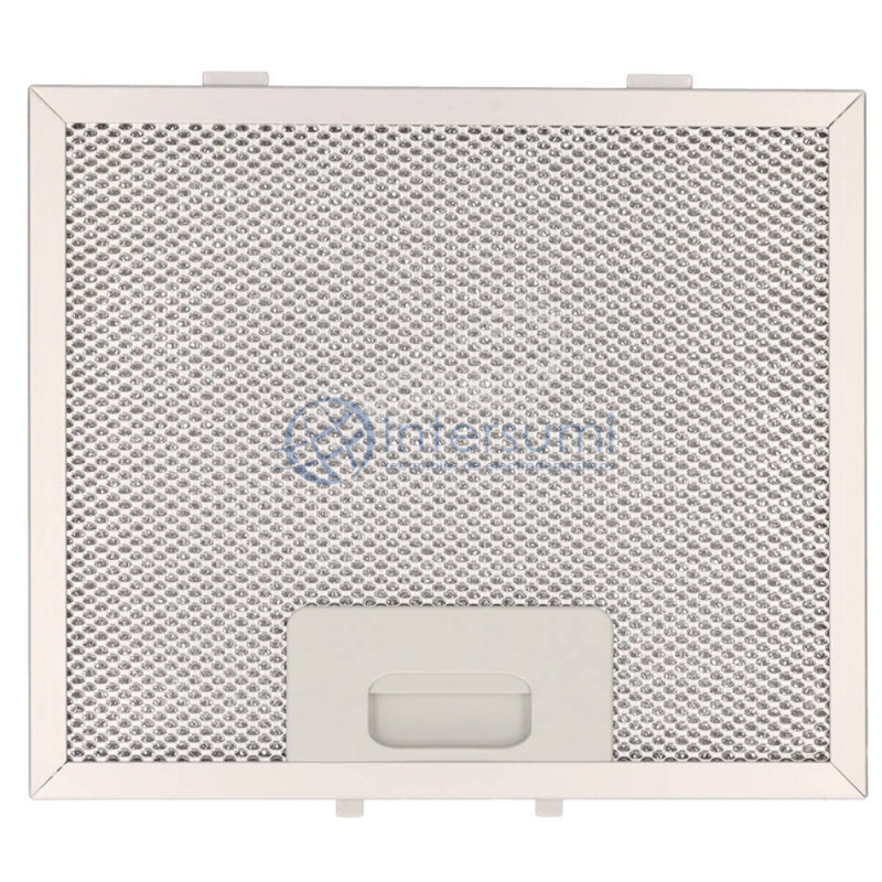 FILTRE MÉTALLIQUE POUR HOTTE ASPIRANTE CATA 02800924