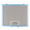 FILTRE MÉTALLIQUE POUR HOTTE ASPIRANTE NODOR 02811000