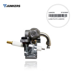 Brûleur pilote gaz chauffe-eau Junkers 8718105051