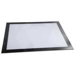 VITRE INTÉRIEURE POUR PORTE DE FOUR AEG, ELECTROLUX 3429341013