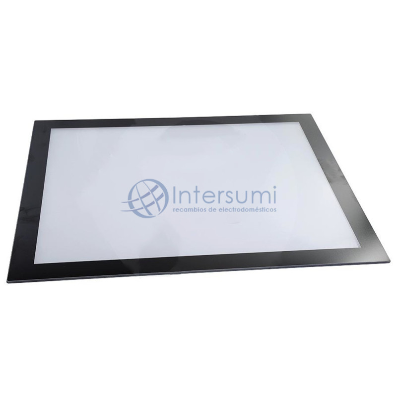 VITRE INTÉRIEURE POUR PORTE DE FOUR AEG, ELECTROLUX 3429341013