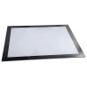 VITRE INTÉRIEURE POUR PORTE DE FOUR AEG, ELECTROLUX 3429341013