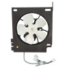 MOTEUR VENTILATEUR POUR RÉFRIGÉRATEUR WHIRLPOOL C00311214