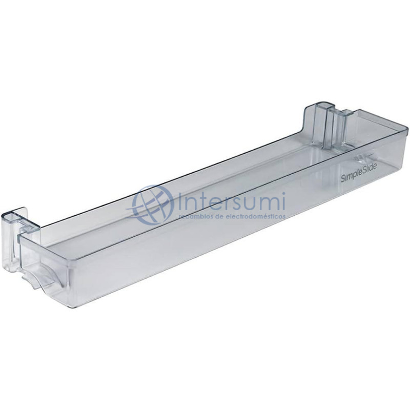 BALCONNET DE PORTE POUR RÉFRIGÉRATEUR GORENJE 512818