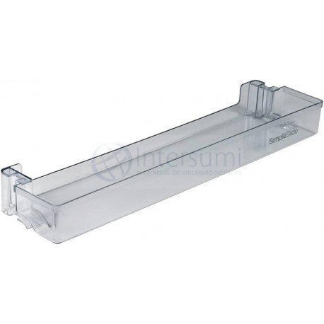 ESTANTE DE PUERTA PARA FRIGORÍFICO GORENJE 512818