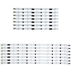 KIT BARRES LED LCD POUR SAMSUNG 40' M936817