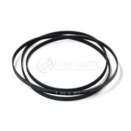 CORREA DE TRANSMISIÓN PARA SECADORA 1950H6 12638200000025