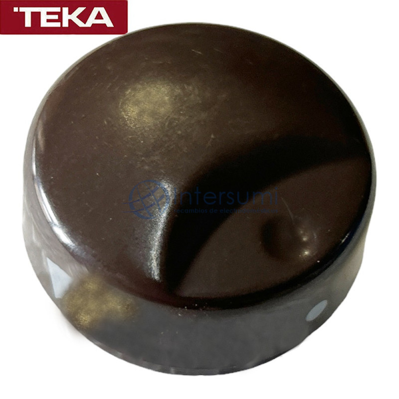 BOUTON POUR PLAQUE CUISSON À GAZ TEKA 73TK0026
