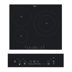 VITRE VITROCÉRAMIQUE WHIRLPOOL ACM 865 481010742897