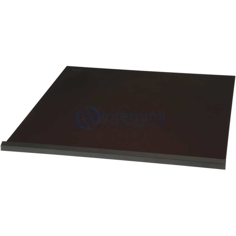 COUVERCLE EN VERRE VITROCÉRAMIQUE SIEMENS 00674555
