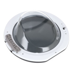 PUERTA LAVADORA HOOVER 43018070