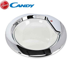 PUERTA LAVADORA CANDY, HOOVER 43015376