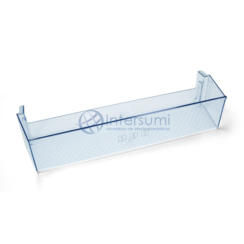 Balconnet inférieur de porte pour réfrigérateur Beko 4640560100